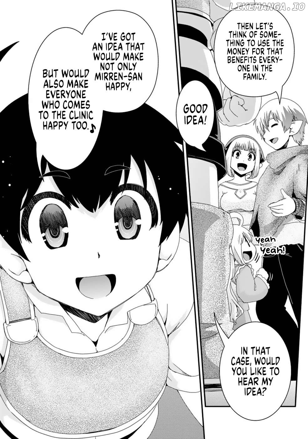 Isekai Tensei Slum Machi Kara No Nariagari – Saishuya Ryou Wo Shite Gohan Tabete Slow Life Surun Da Chapter 11 - page 30