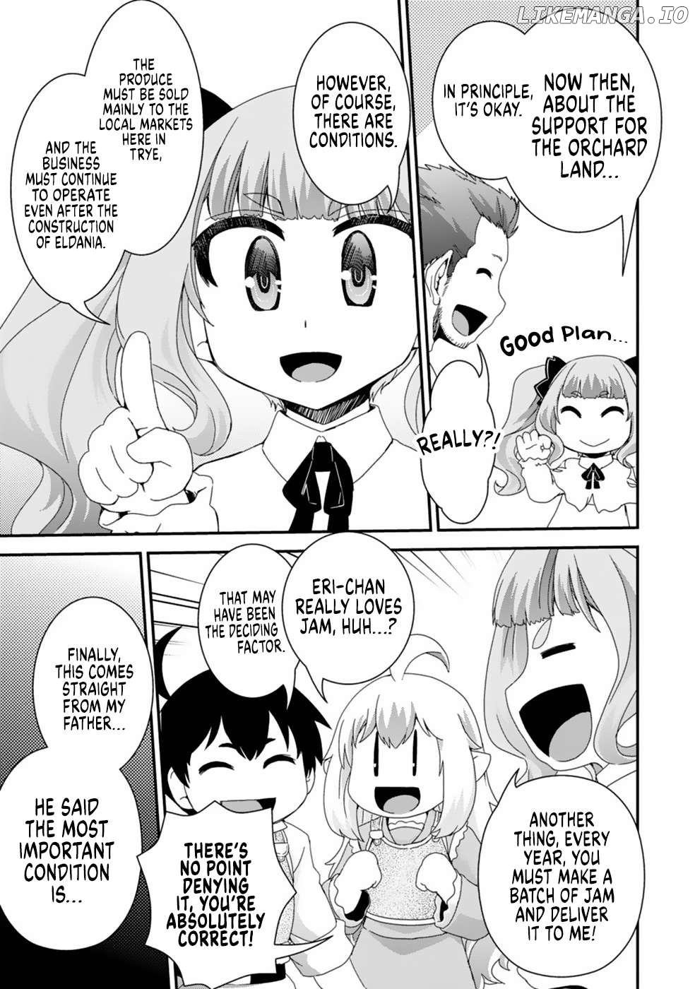 Isekai Tensei Slum Machi Kara No Nariagari – Saishuya Ryou Wo Shite Gohan Tabete Slow Life Surun Da Chapter 11 - page 5