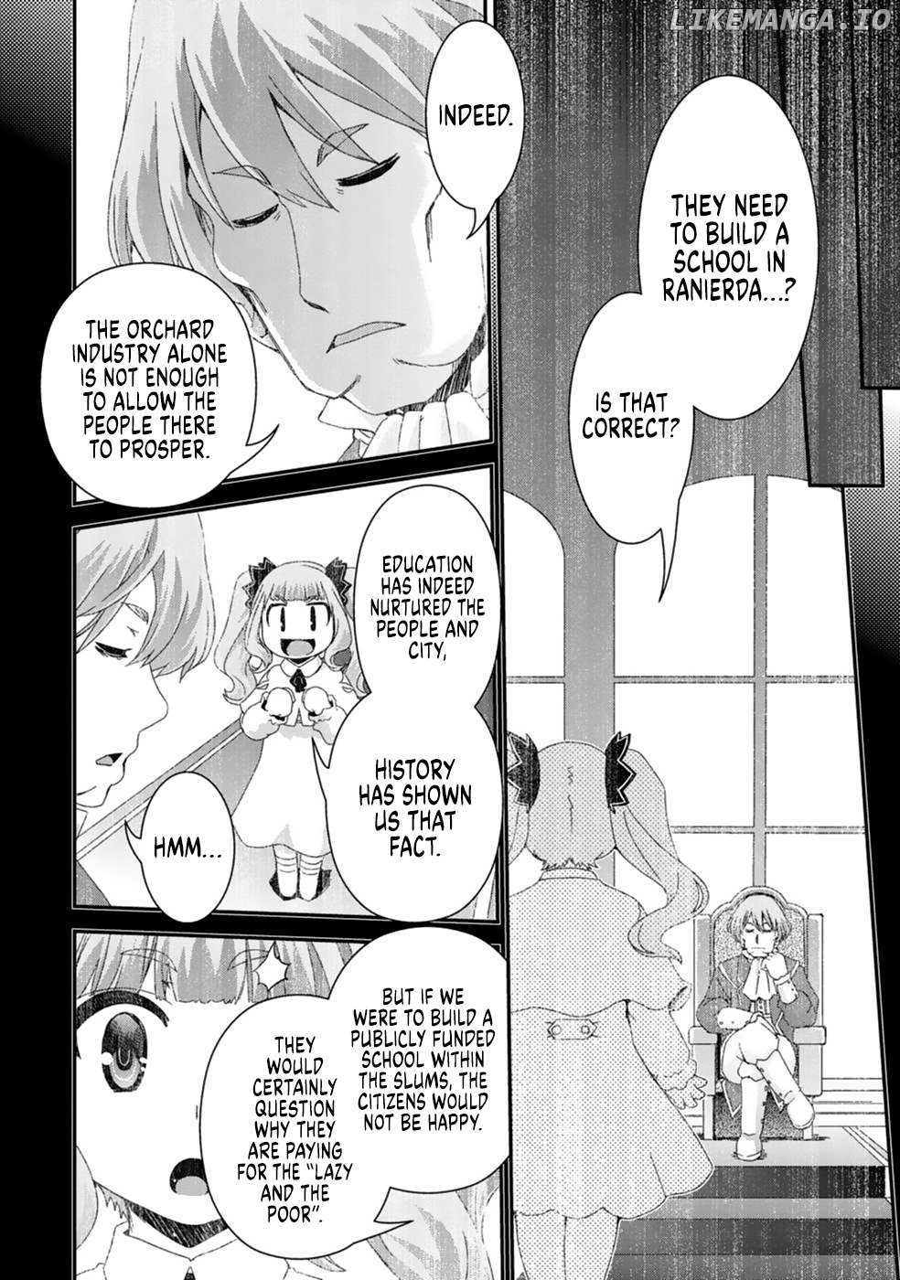 Isekai Tensei Slum Machi Kara No Nariagari – Saishuya Ryou Wo Shite Gohan Tabete Slow Life Surun Da Chapter 11 - page 6