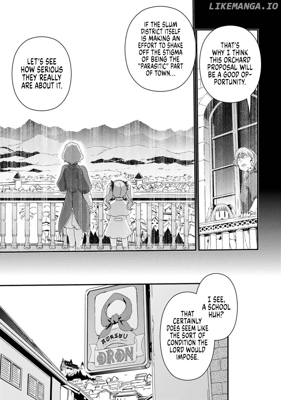 Isekai Tensei Slum Machi Kara No Nariagari – Saishuya Ryou Wo Shite Gohan Tabete Slow Life Surun Da Chapter 11 - page 7