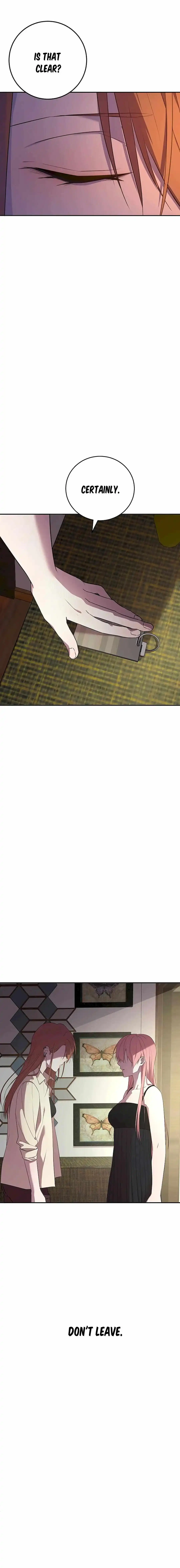 University Life I Dreamed Of..It's Not Like This! Chapter 100 - page 13