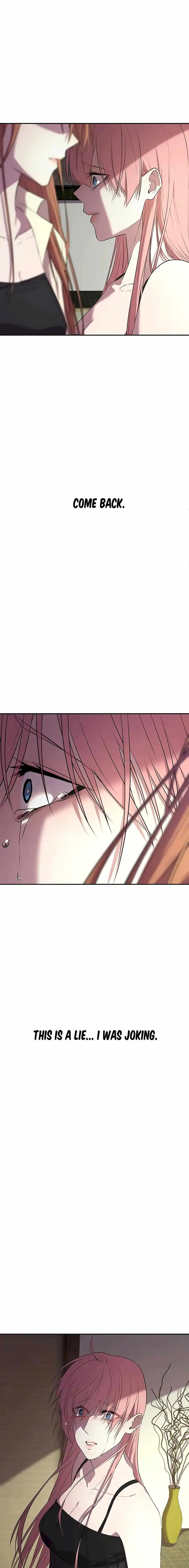 University Life I Dreamed Of..It's Not Like This! Chapter 100 - page 14