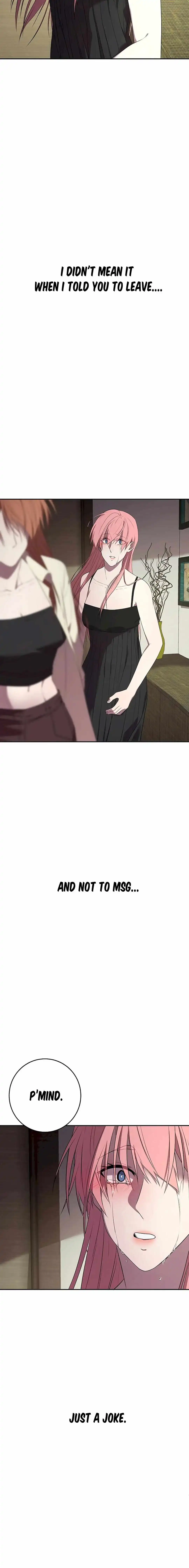 University Life I Dreamed Of..It's Not Like This! Chapter 100 - page 15