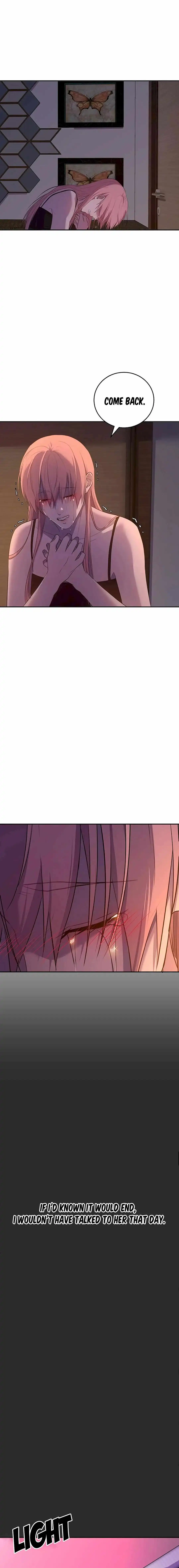 University Life I Dreamed Of..It's Not Like This! Chapter 100 - page 18