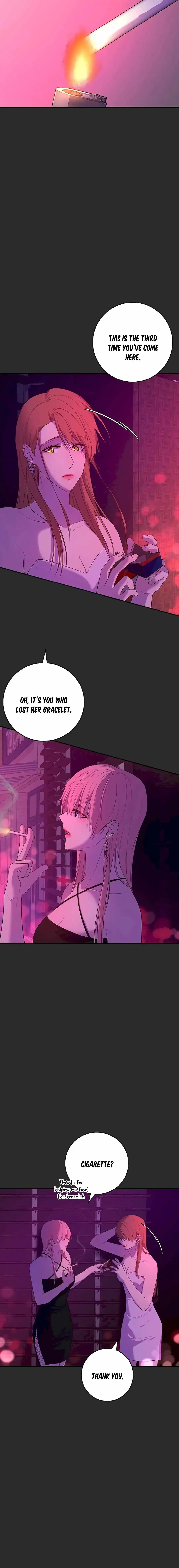 University Life I Dreamed Of..It's Not Like This! Chapter 100 - page 19