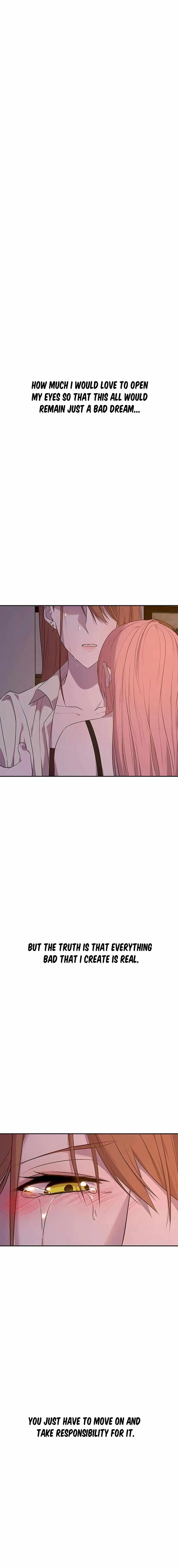 University Life I Dreamed Of..It's Not Like This! Chapter 100 - page 2