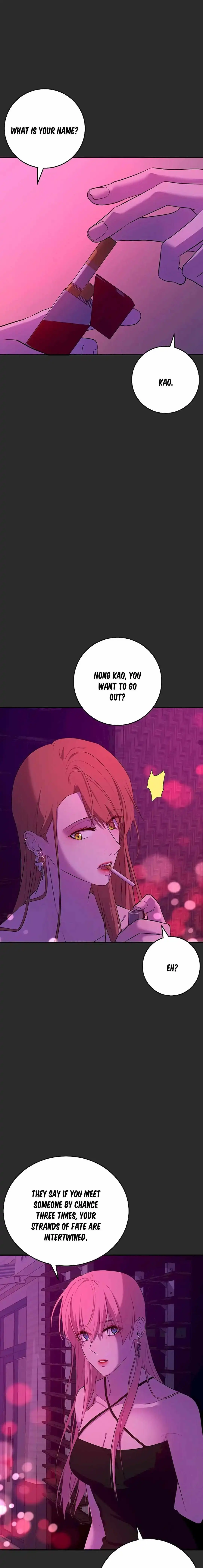 University Life I Dreamed Of..It's Not Like This! Chapter 100 - page 20