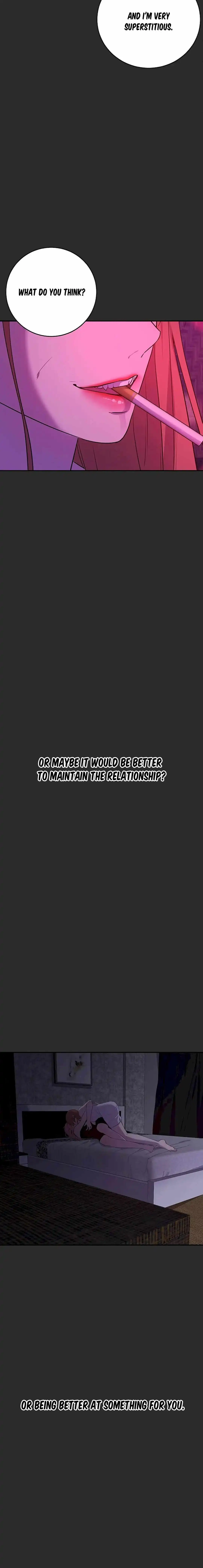 University Life I Dreamed Of..It's Not Like This! Chapter 100 - page 21