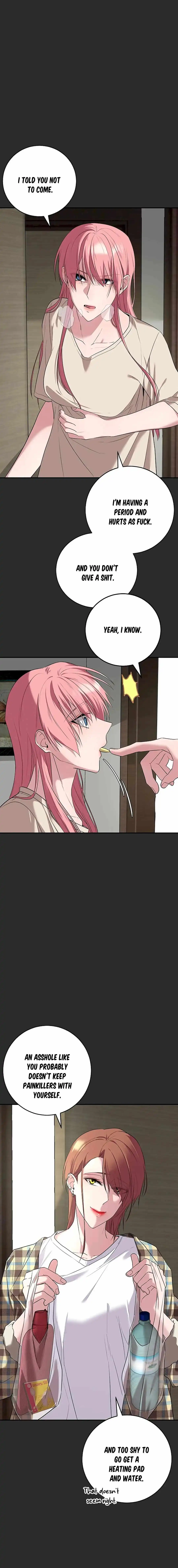 University Life I Dreamed Of..It's Not Like This! Chapter 100 - page 22