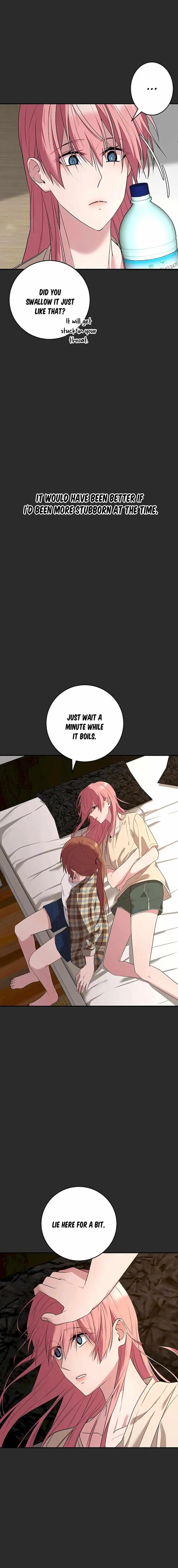 University Life I Dreamed Of..It's Not Like This! Chapter 100 - page 23