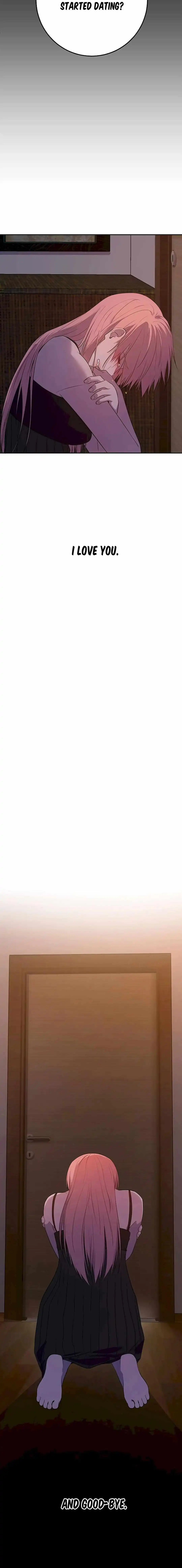 University Life I Dreamed Of..It's Not Like This! Chapter 100 - page 25