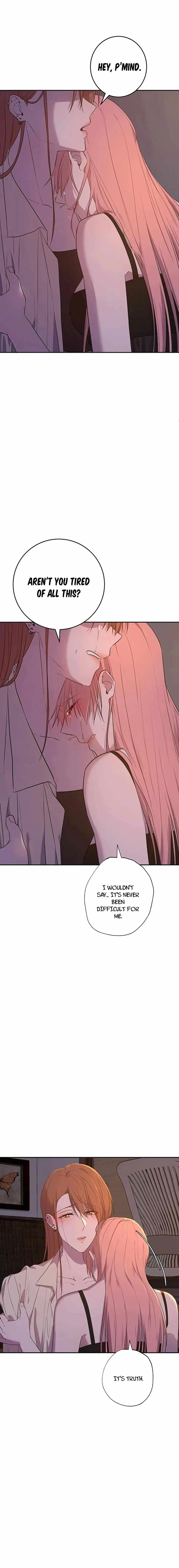 University Life I Dreamed Of..It's Not Like This! Chapter 100 - page 3