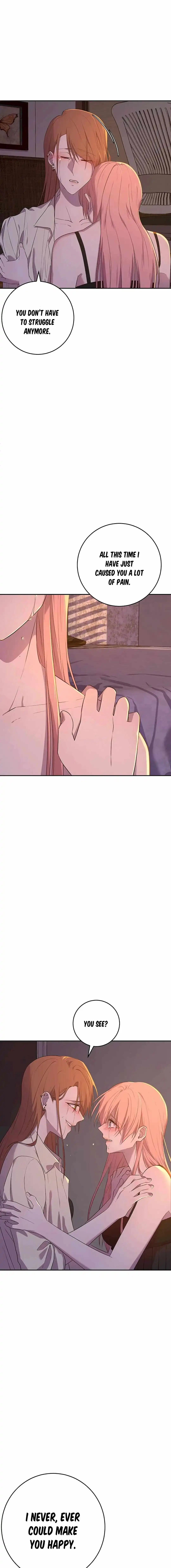 University Life I Dreamed Of..It's Not Like This! Chapter 100 - page 4