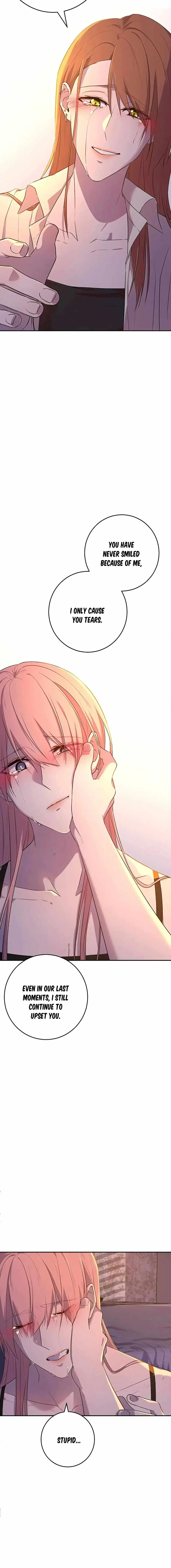 University Life I Dreamed Of..It's Not Like This! Chapter 100 - page 5