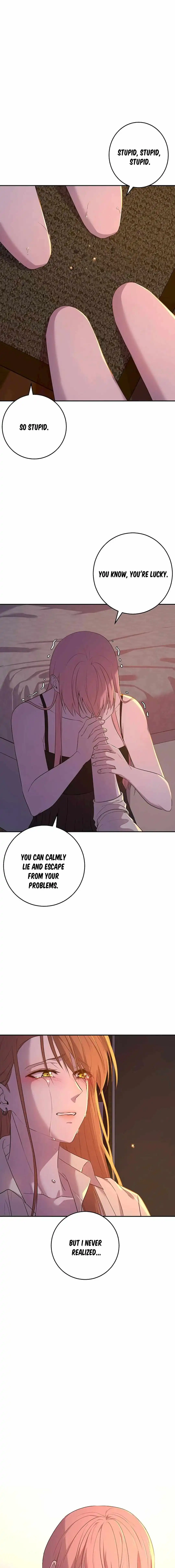 University Life I Dreamed Of..It's Not Like This! Chapter 100 - page 6