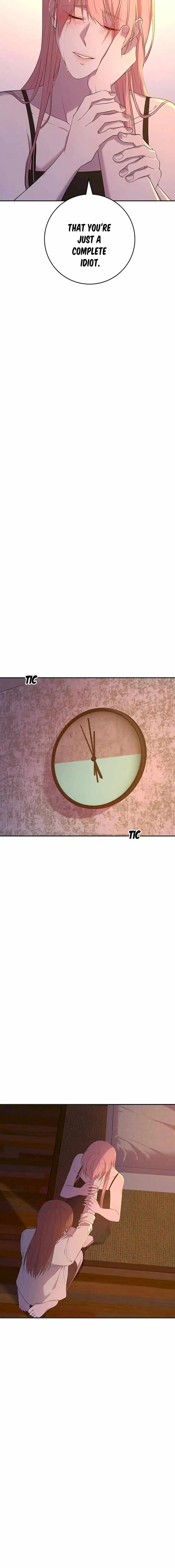 University Life I Dreamed Of..It's Not Like This! Chapter 100 - page 7