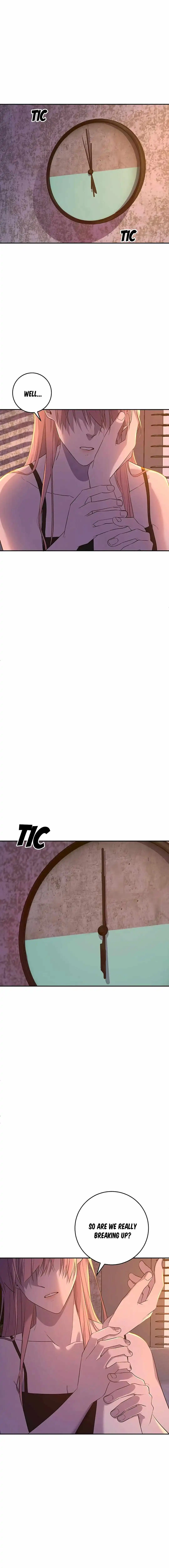 University Life I Dreamed Of..It's Not Like This! Chapter 100 - page 8