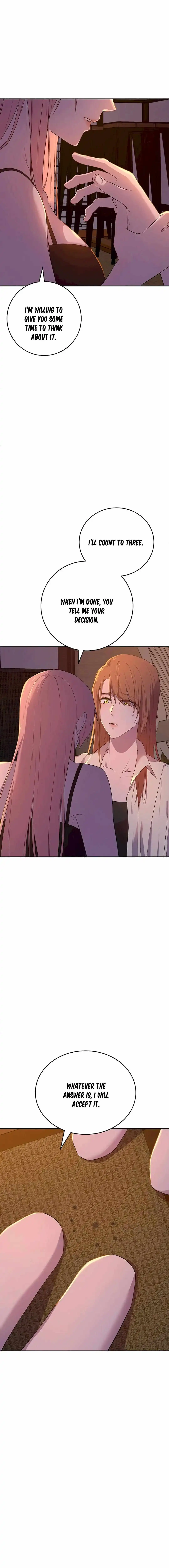 University Life I Dreamed Of..It's Not Like This! Chapter 100 - page 9