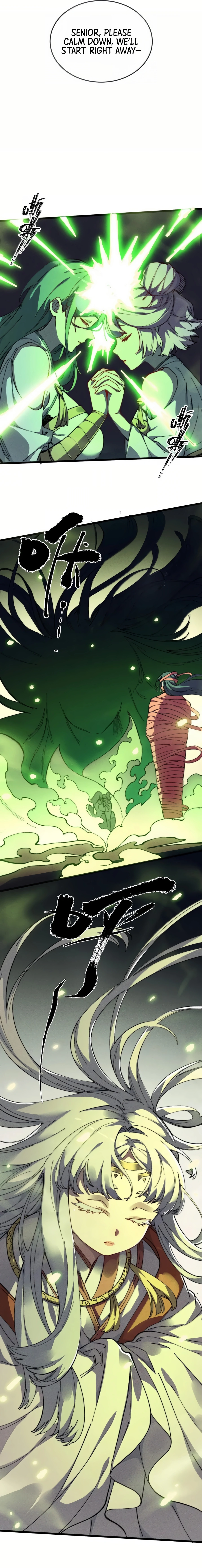 My Disciple Became The Great Demon Empress?! Chapter 39 - page 14