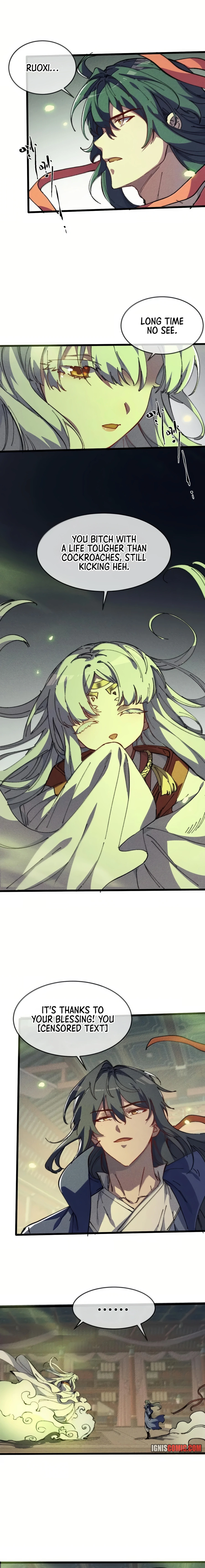 My Disciple Became The Great Demon Empress?! Chapter 39 - page 15