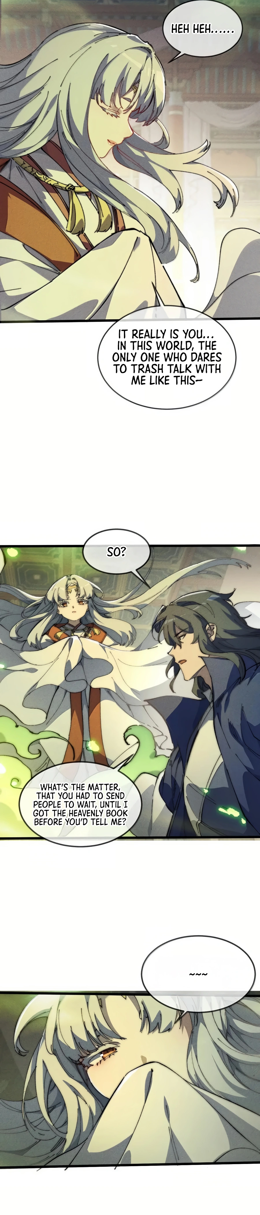 My Disciple Became The Great Demon Empress?! Chapter 39 - page 16