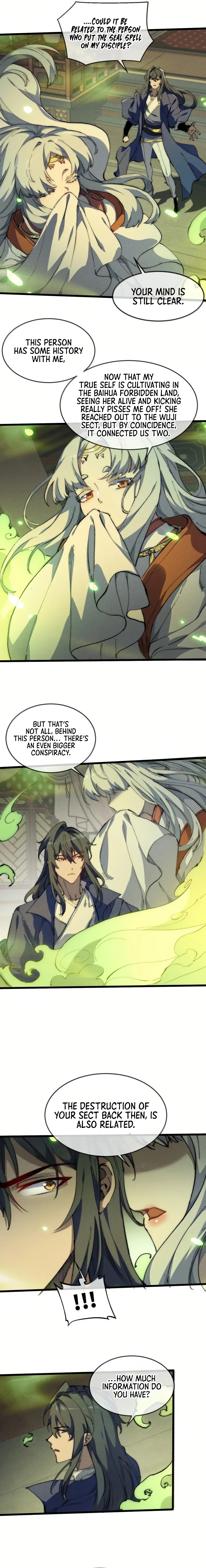 My Disciple Became The Great Demon Empress?! Chapter 39 - page 17