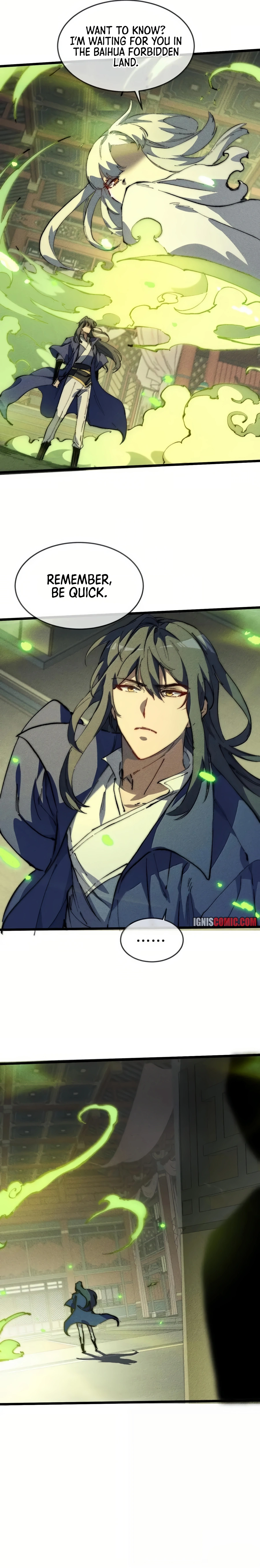 My Disciple Became The Great Demon Empress?! Chapter 39 - page 18