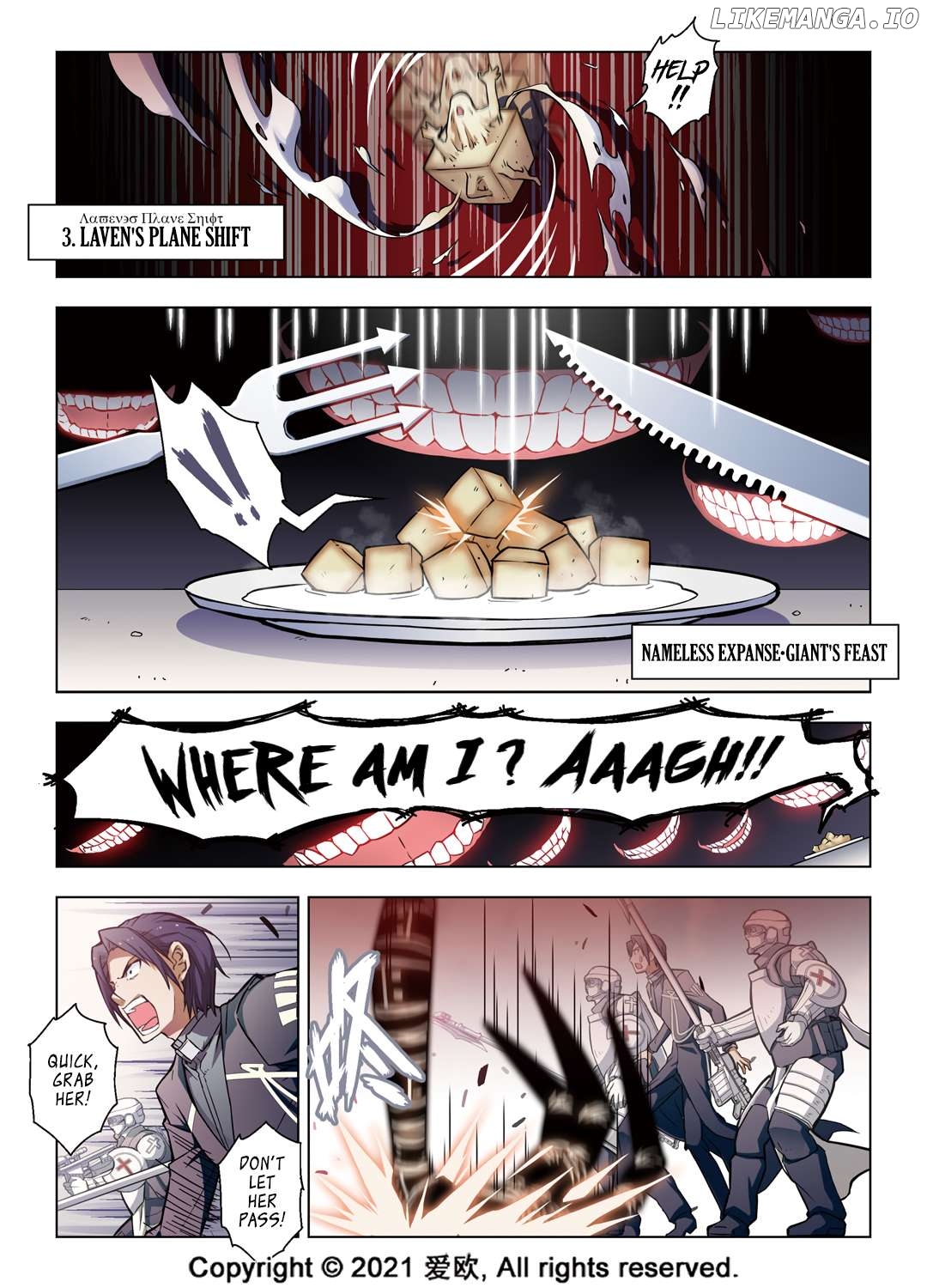 Bloodline: The Illusory Noble Demon Chapter 57 - page 2
