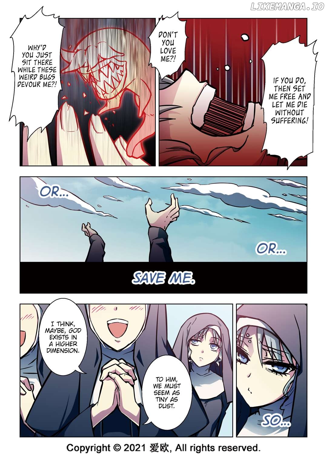 Bloodline: The Illusory Noble Demon Chapter 58 - page 5