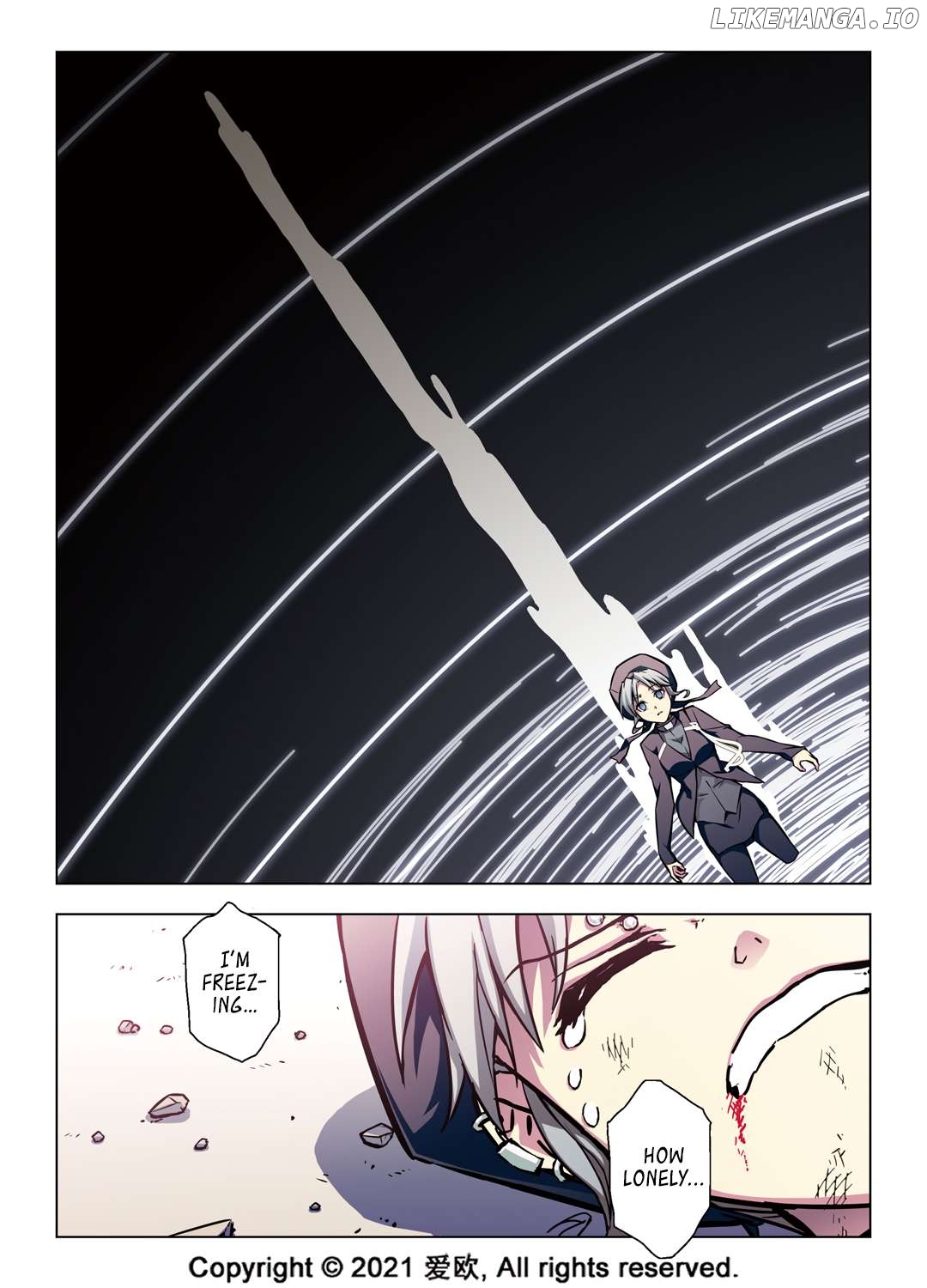 Bloodline: The Illusory Noble Demon Chapter 58 - page 7