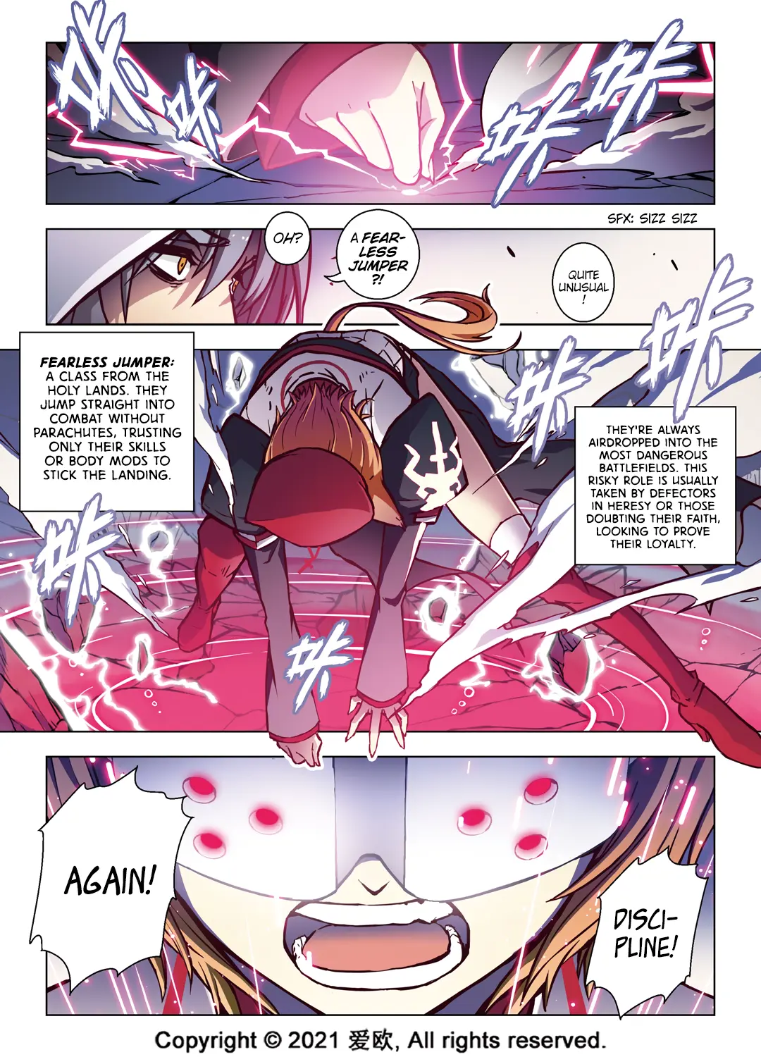 Bloodline: The Illusory Noble Demon Chapter 60 - page 7