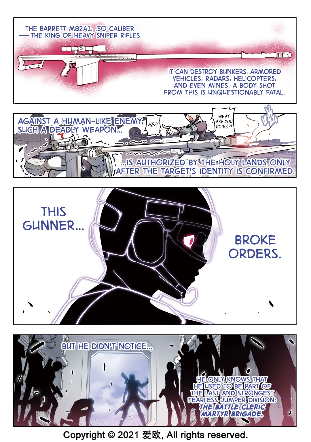 Bloodline: The Illusory Noble Demon Chapter 61 - page 11