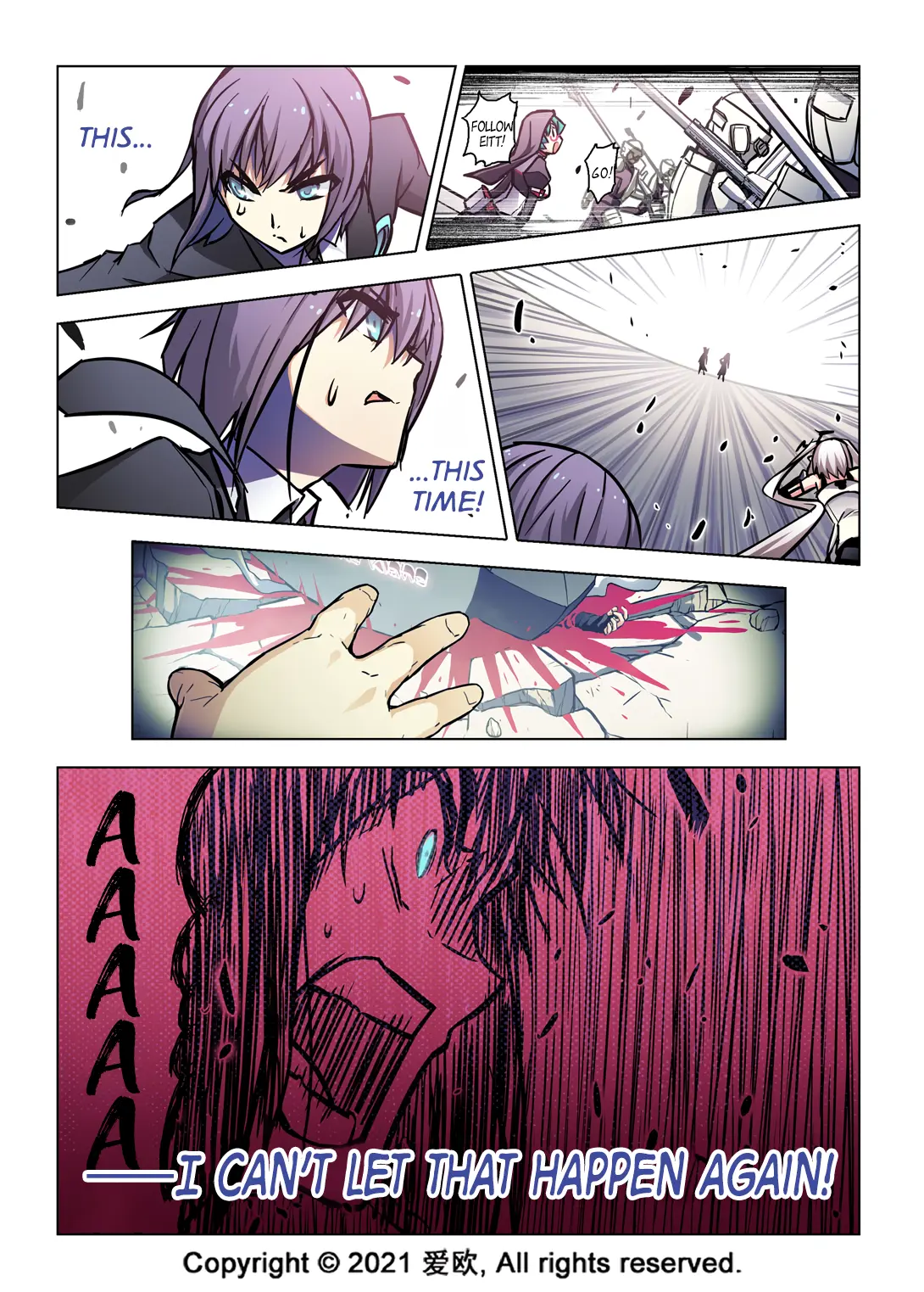 Bloodline: The Illusory Noble Demon Chapter 62 - page 10