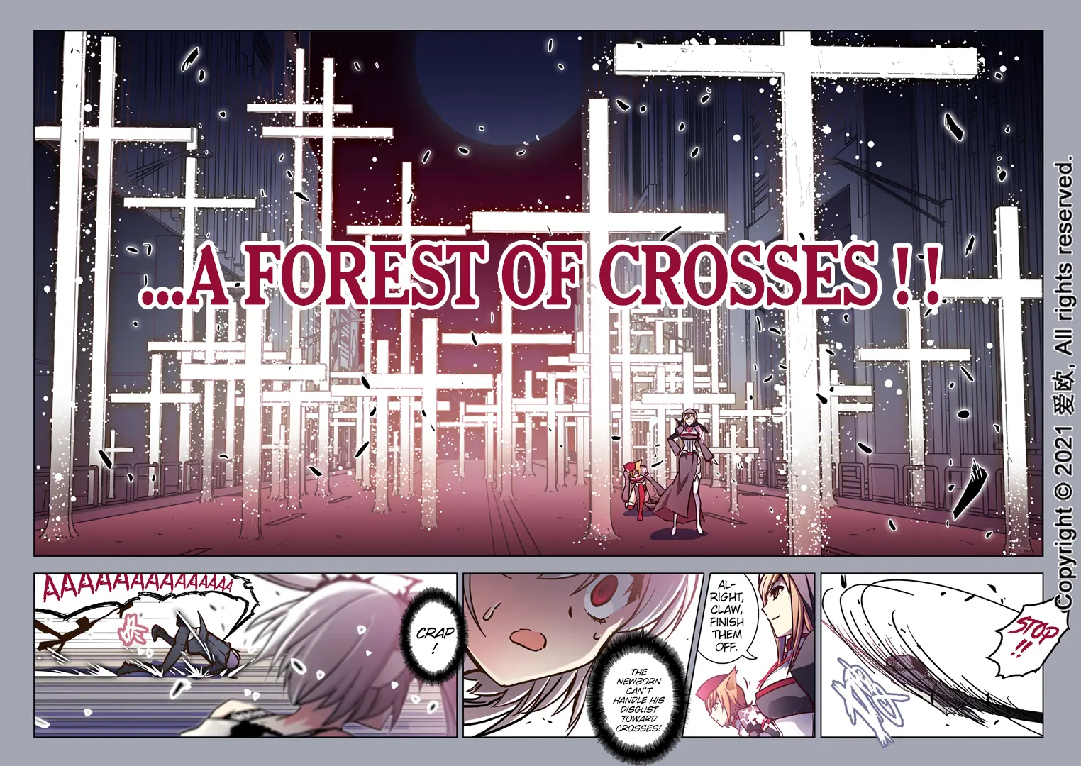 Bloodline: The Illusory Noble Demon Chapter 62 - page 15