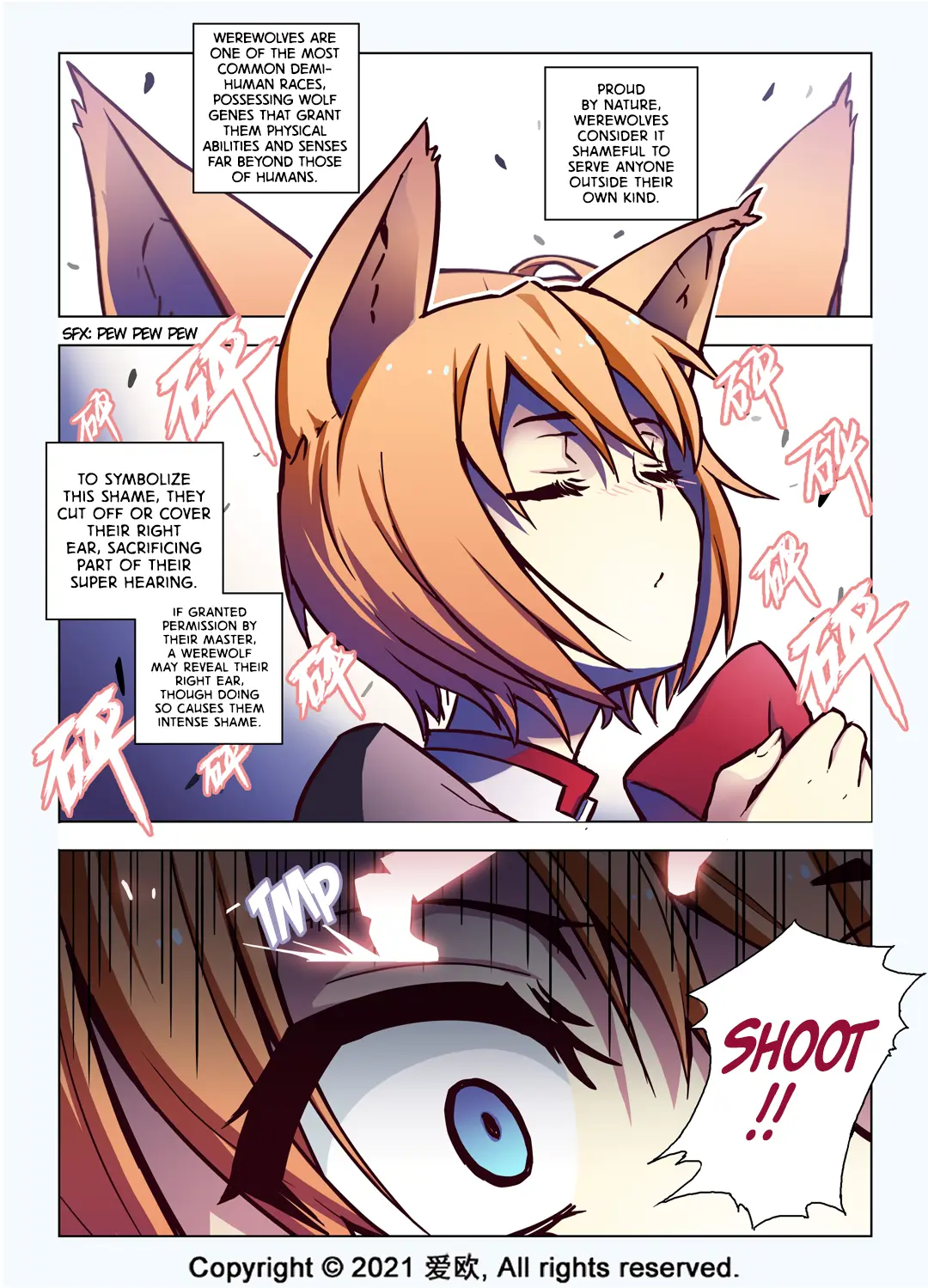 Bloodline: The Illusory Noble Demon Chapter 62 - page 5