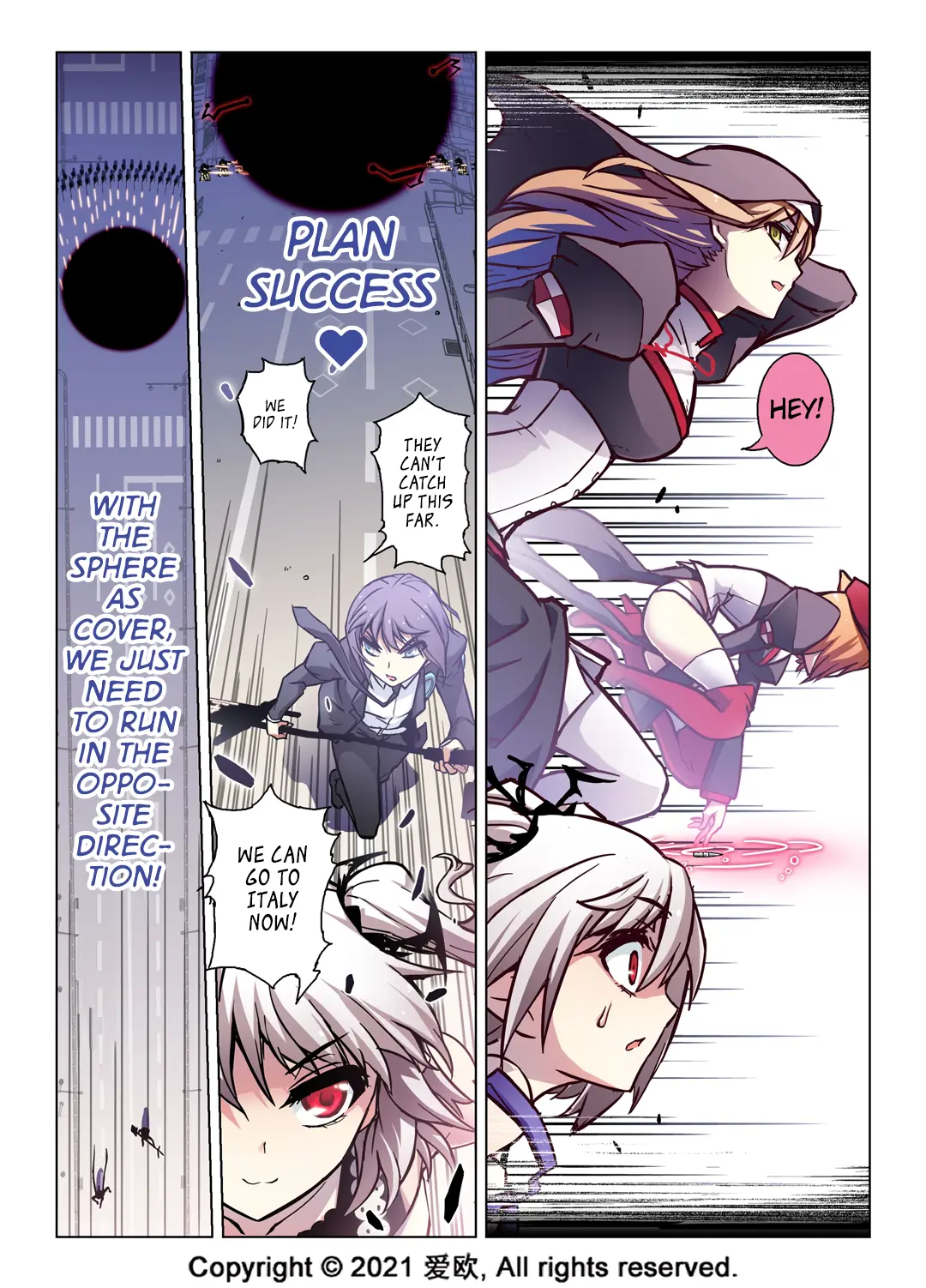 Bloodline: The Illusory Noble Demon Chapter 62 - page 7