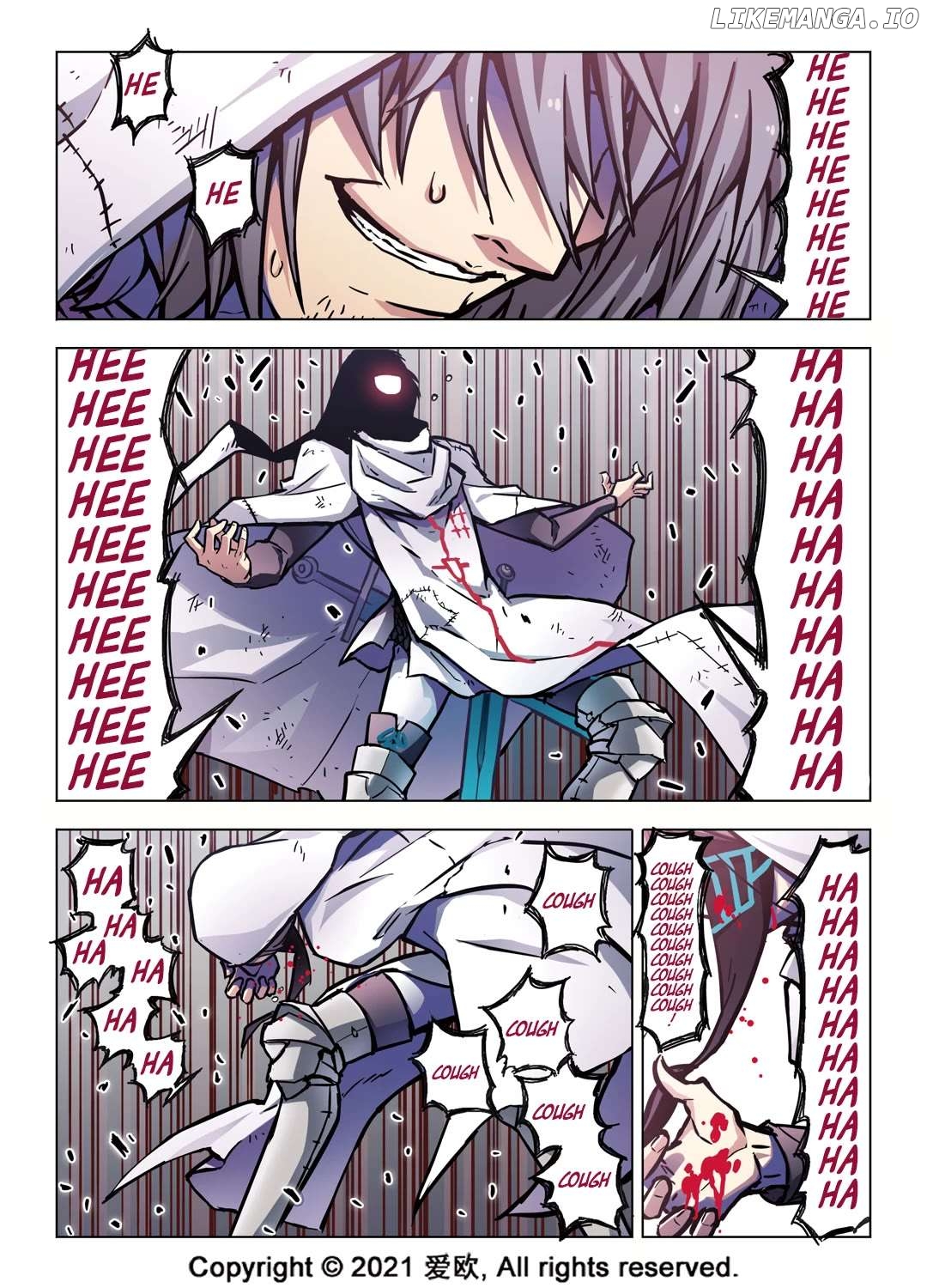 Bloodline: The Illusory Noble Demon Chapter 64 - page 10