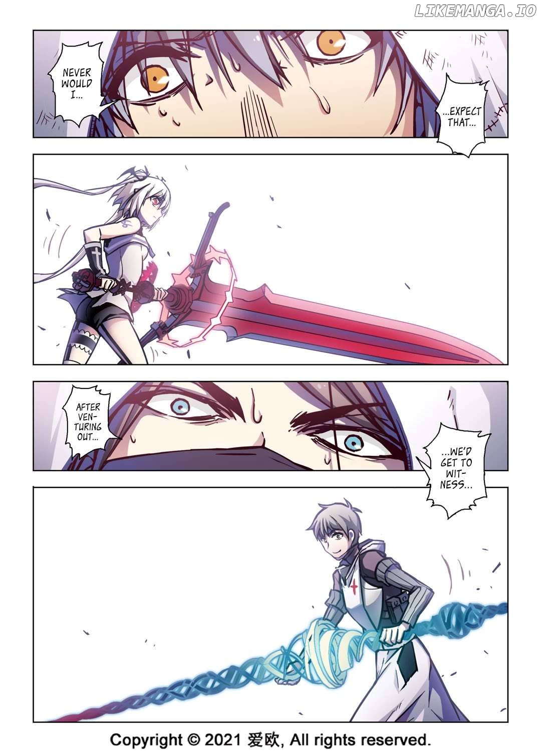 Bloodline: The Illusory Noble Demon Chapter 64 - page 11