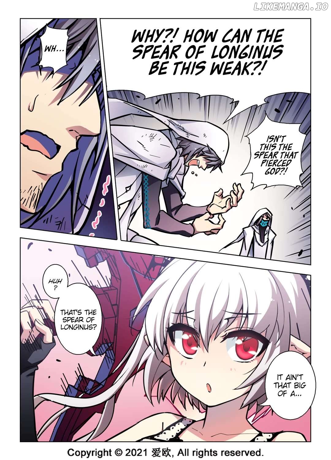 Bloodline: The Illusory Noble Demon Chapter 64 - page 15