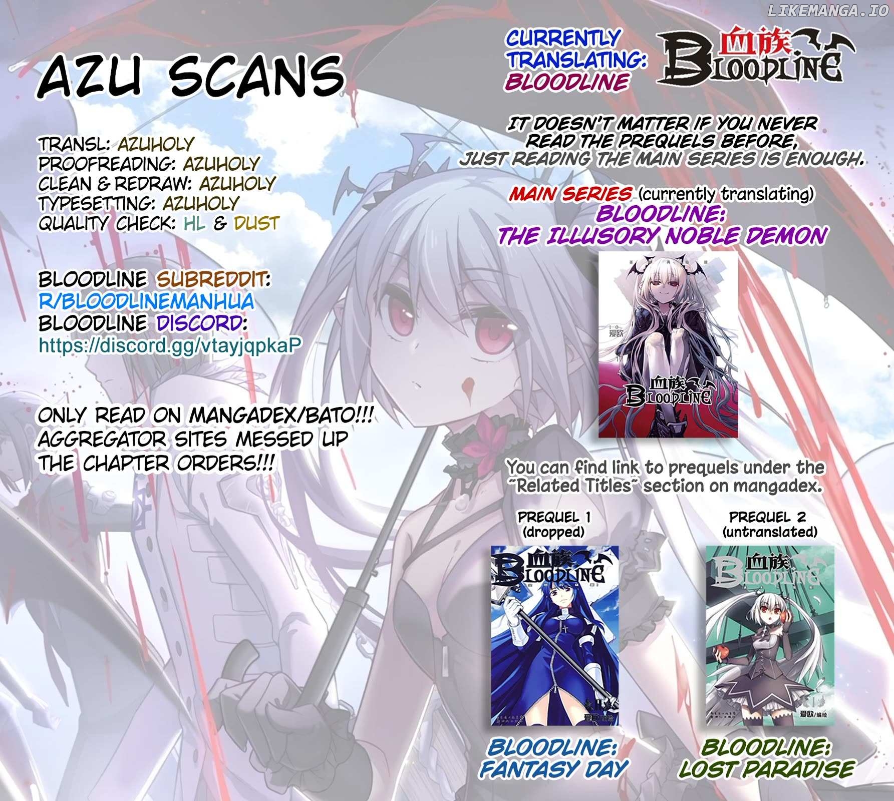 Bloodline: The Illusory Noble Demon Chapter 64 - page 18