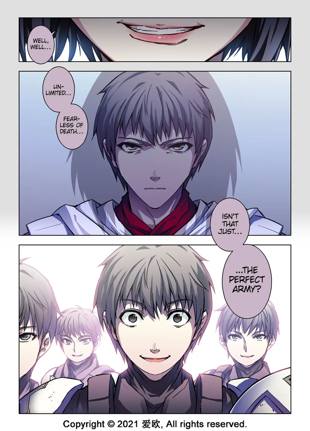 Bloodline: The Illusory Noble Demon Chapter 66 - page 16