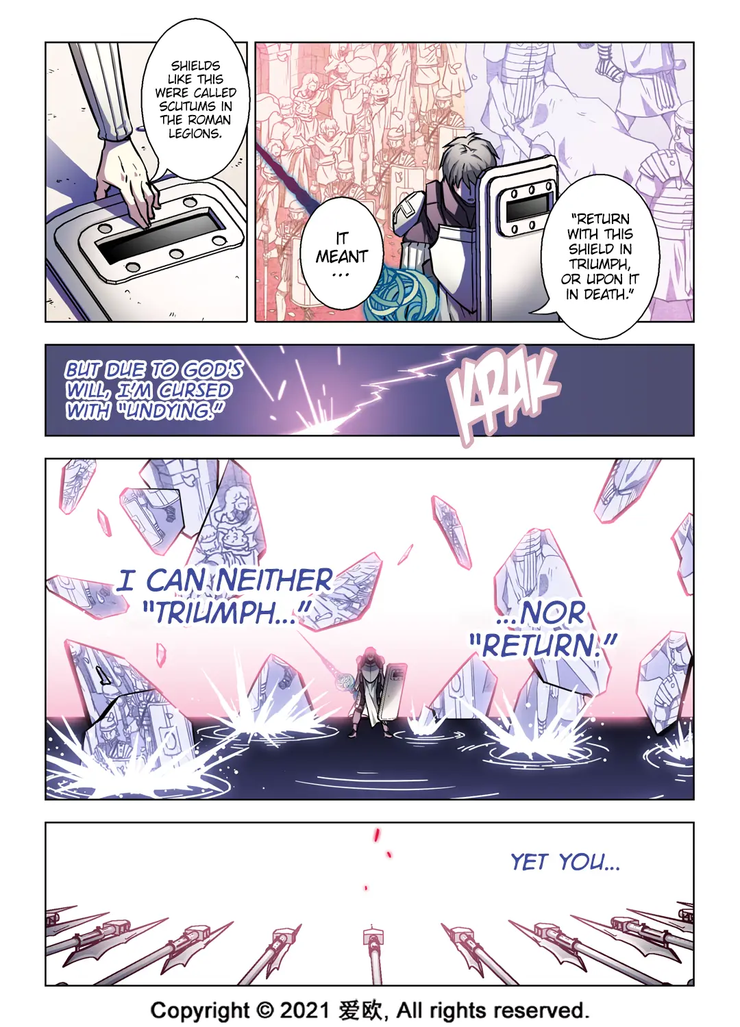 Bloodline: The Illusory Noble Demon Chapter 66 - page 17