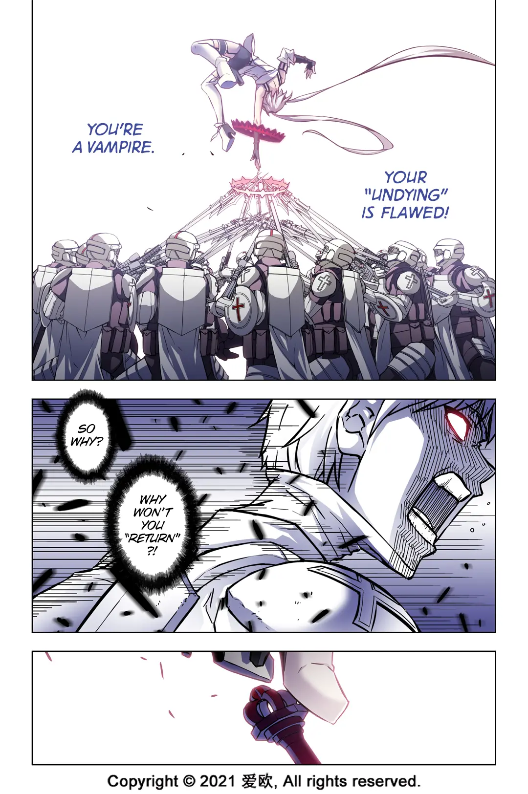 Bloodline: The Illusory Noble Demon Chapter 66 - page 18