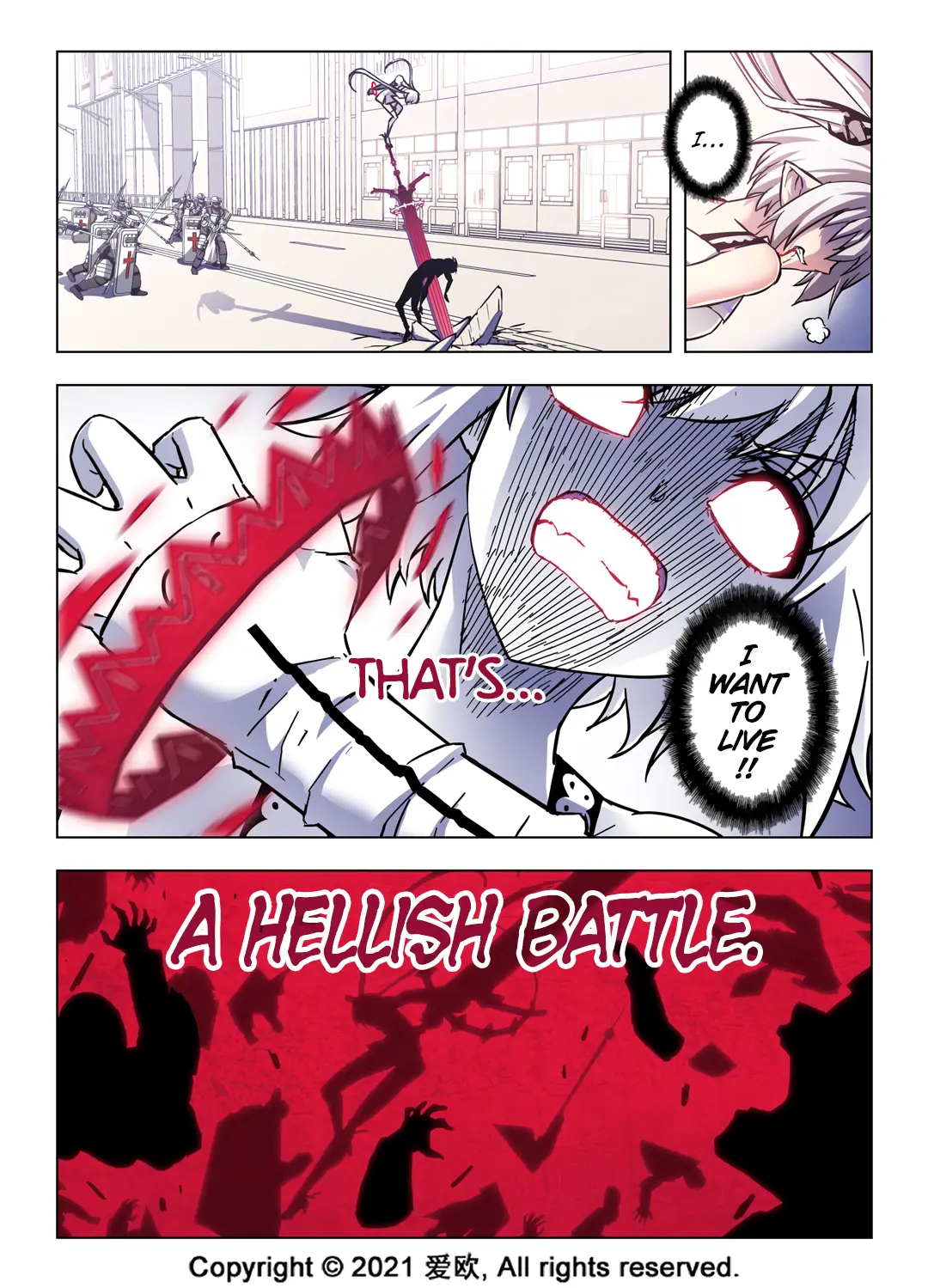 Bloodline: The Illusory Noble Demon Chapter 66 - page 19