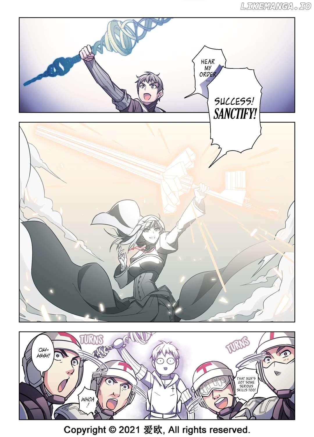 Bloodline: The Illusory Noble Demon Chapter 69.5 - page 12