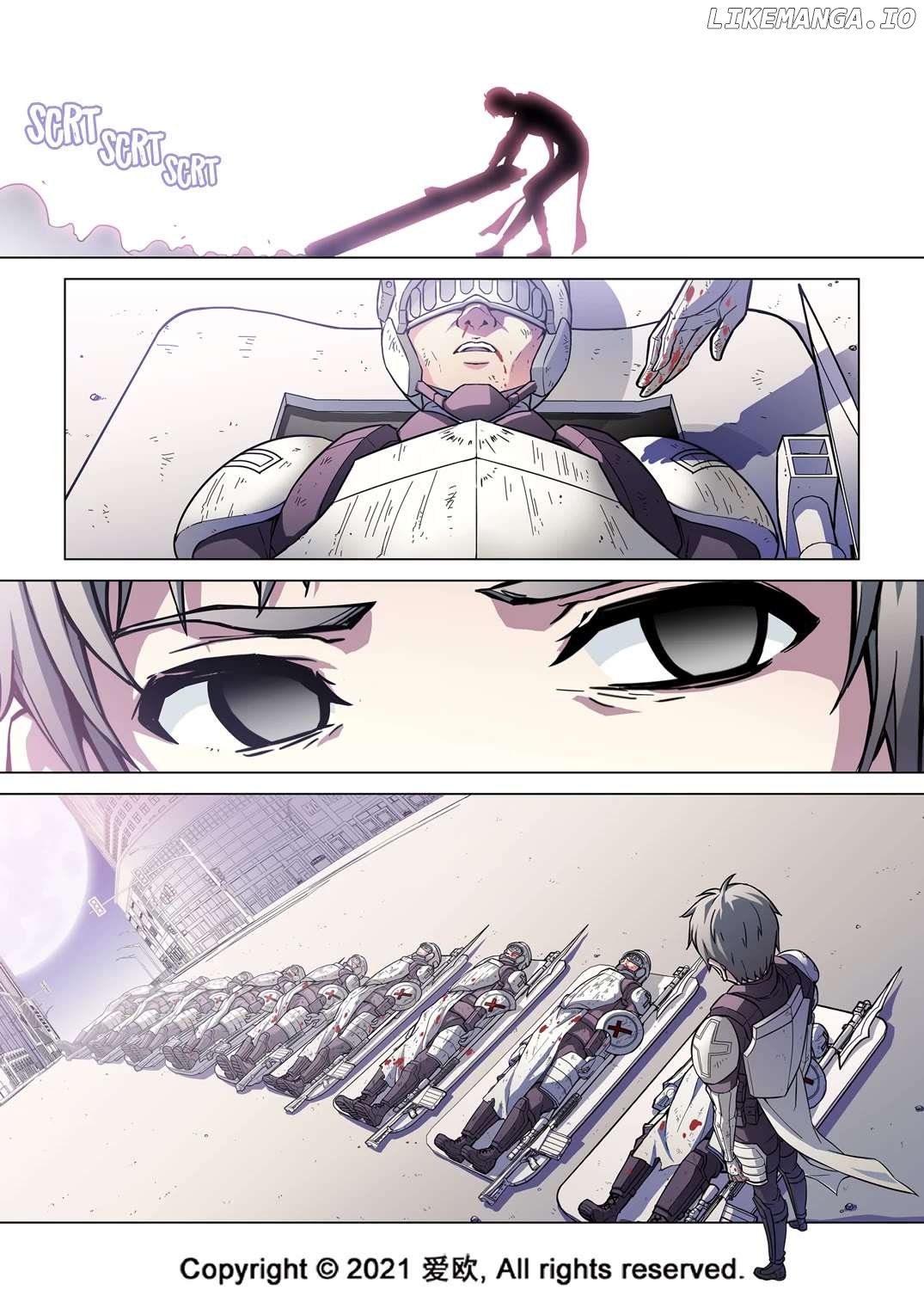 Bloodline: The Illusory Noble Demon Chapter 69.5 - page 2