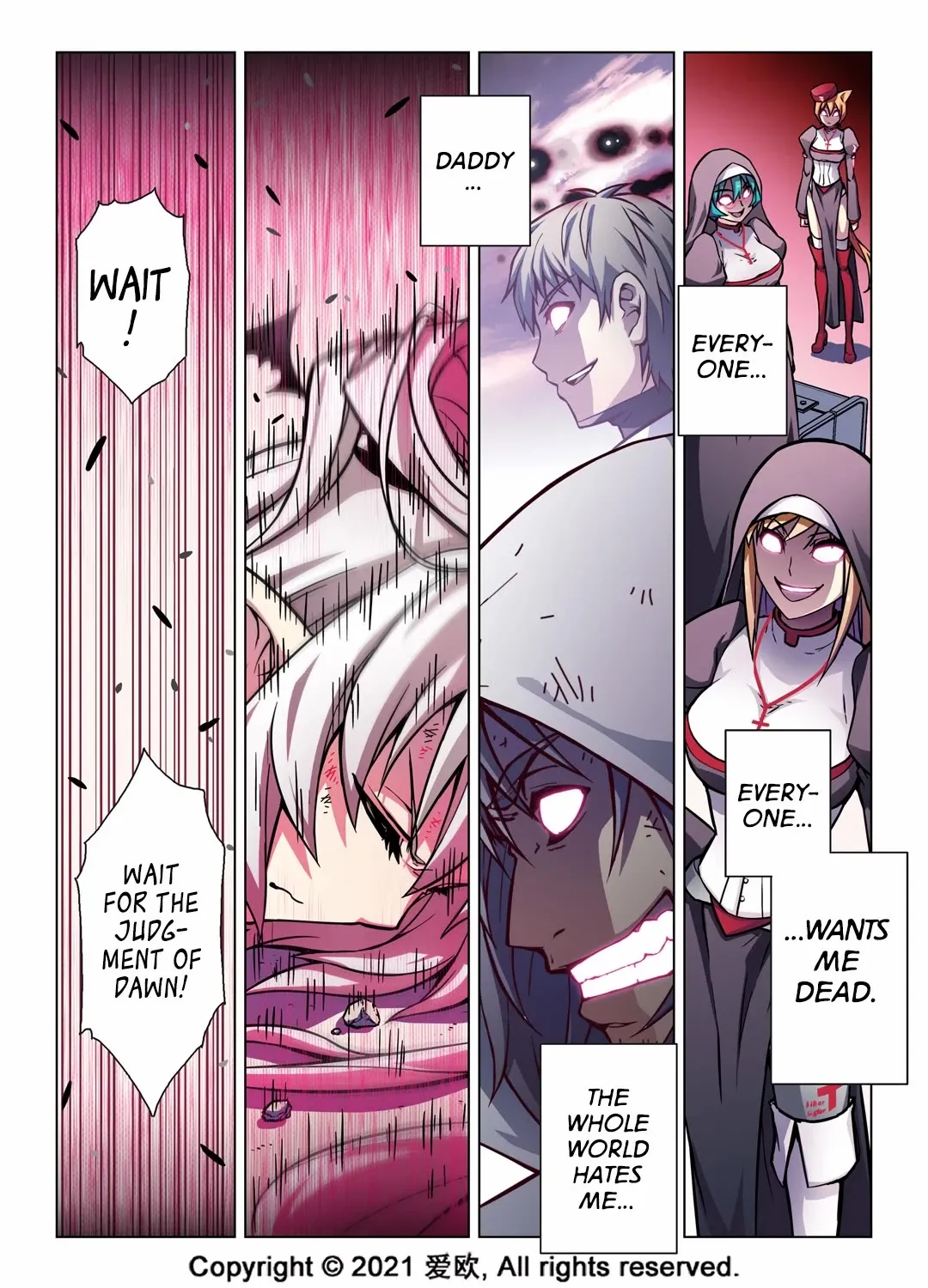 Bloodline: The Illusory Noble Demon Chapter 70 - page 12