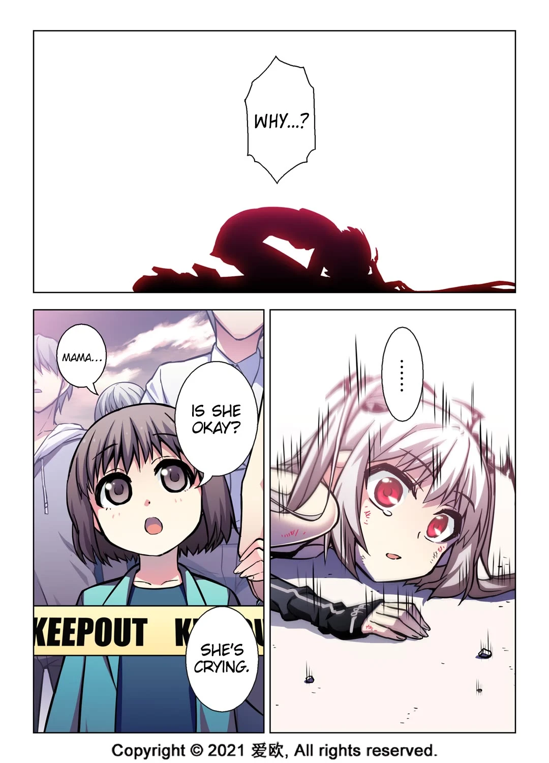 Bloodline: The Illusory Noble Demon Chapter 70 - page 13