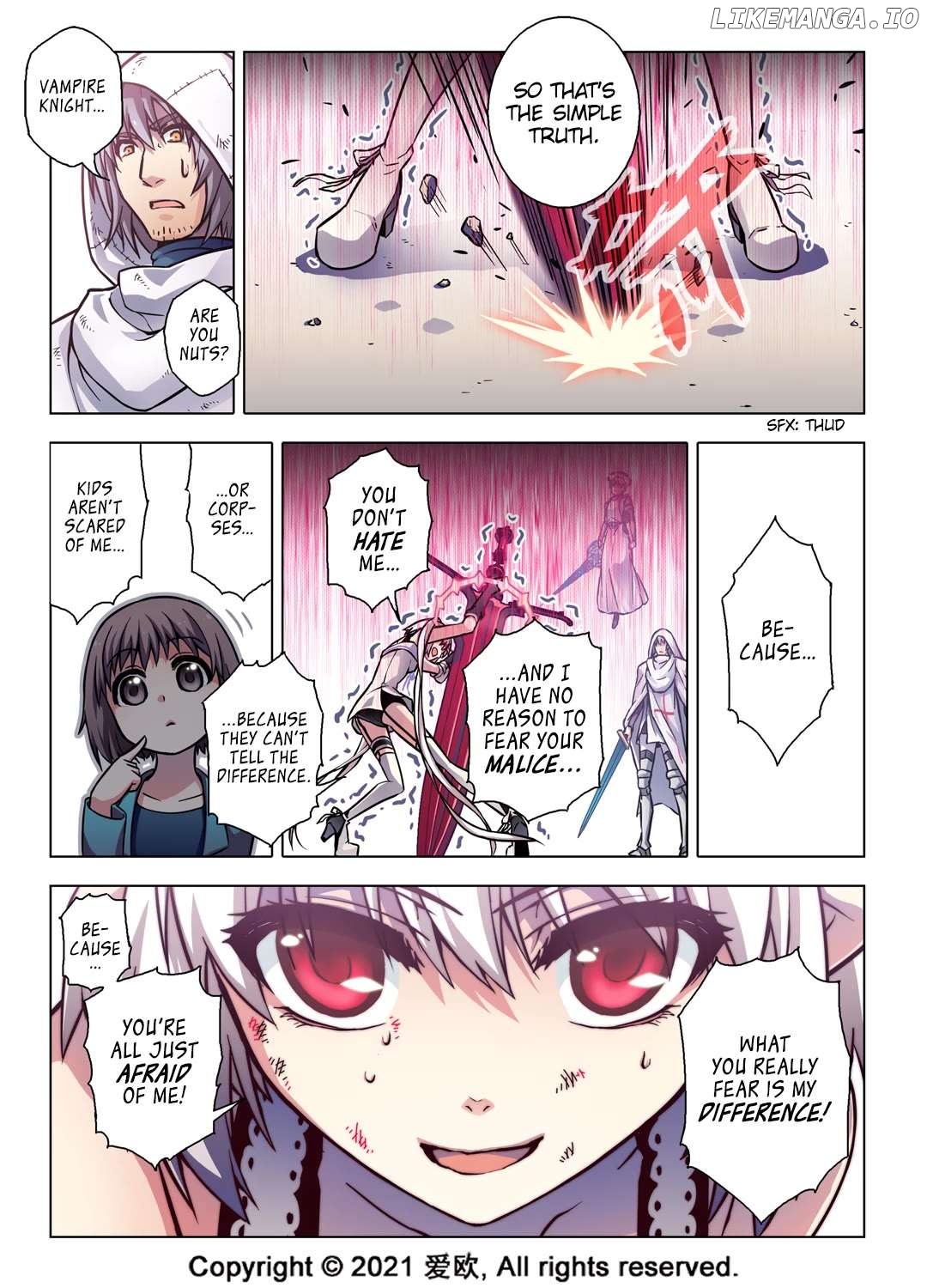 Bloodline: The Illusory Noble Demon Chapter 70 - page 15