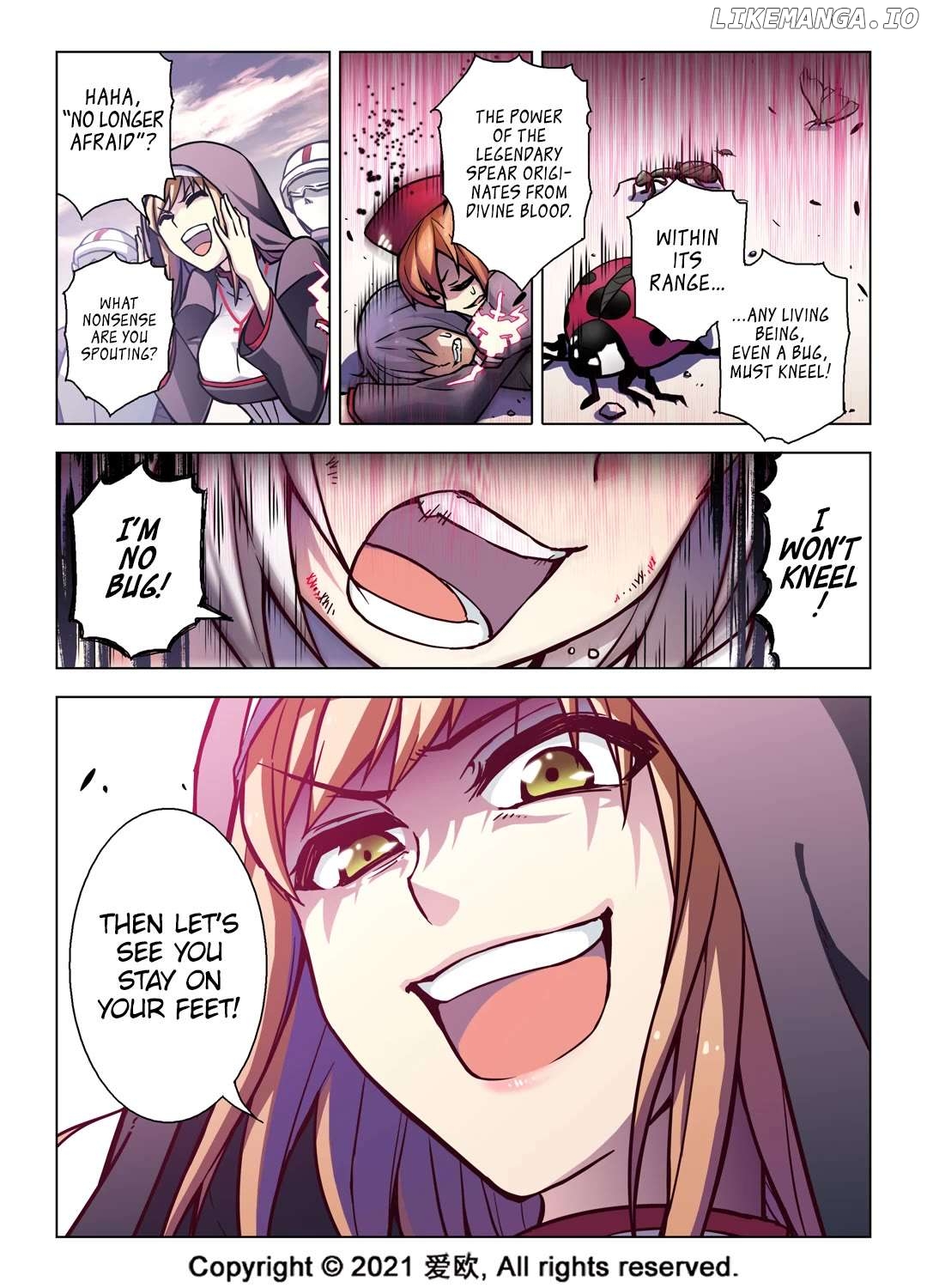 Bloodline: The Illusory Noble Demon Chapter 70 - page 17